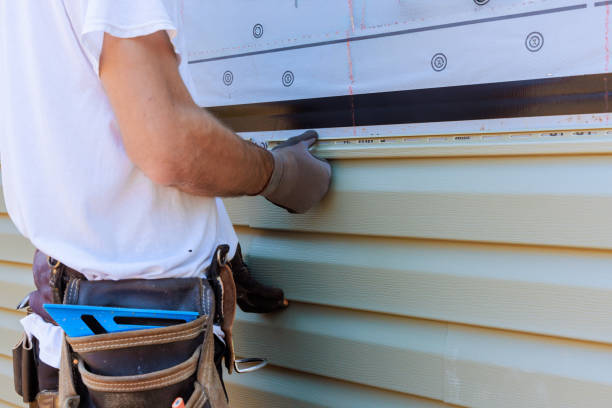 Affordable Siding Installation solutions in Townville, PA
